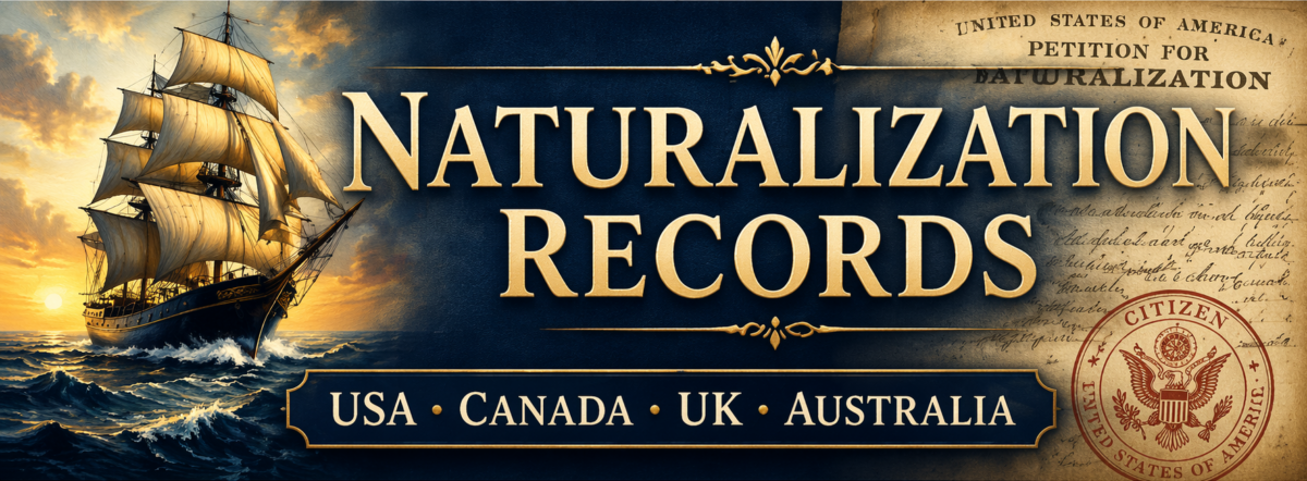 Naturalization Records